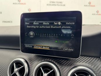 Mercedes-Benz A Class 2.1 A200d AMG Line (Premium Plus) 7G-DCT Euro 6 (s/s) 5dr