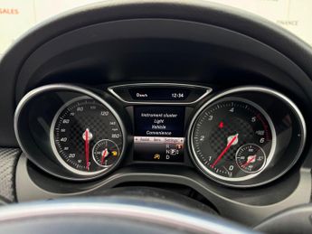 Mercedes-Benz A Class 2.1 A200d AMG Line (Premium Plus) 7G-DCT Euro 6 (s/s) 5dr