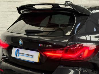 BMW 1 Series 2.0 M135i Auto xDrive Euro 6 (s/s) 5dr