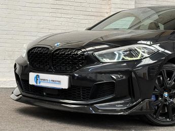 BMW 1 Series 2.0 M135i Auto xDrive Euro 6 (s/s) 5dr