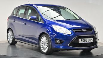 Ford C Max 1.6 TDCi Titanium Euro 5 5dr