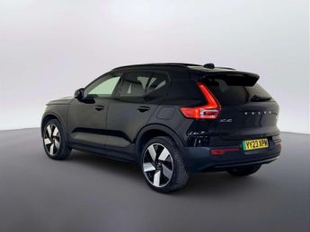 Volvo XC40 Recharge Twin 82kWh Ultimate SUV 5dr Electric Auto AWD (408 ps)