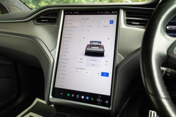 Tesla Model X P100DL (Dual Motor) Auto 4WDE 5dr (Ludicrous)