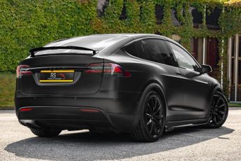 Tesla Model X P100DL (Dual Motor) Auto 4WDE 5dr (Ludicrous)
