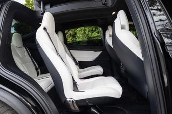 Tesla Model X P100DL (Dual Motor) Auto 4WDE 5dr (Ludicrous)