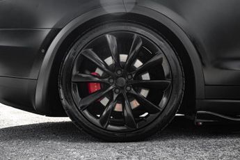 Tesla Model X P100DL (Dual Motor) Auto 4WDE 5dr (Ludicrous)