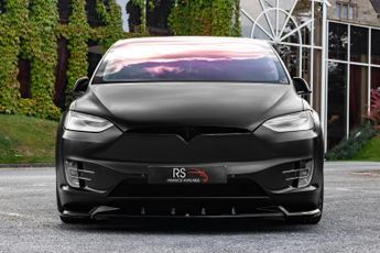 Tesla Model X P100DL (Dual Motor) Auto 4WDE 5dr (Ludicrous)