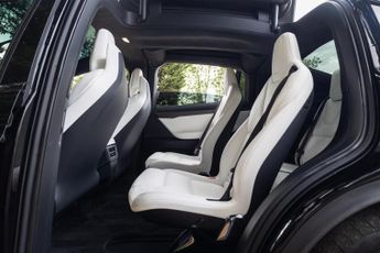 Tesla Model X P100DL (Dual Motor) Auto 4WDE 5dr (Ludicrous)