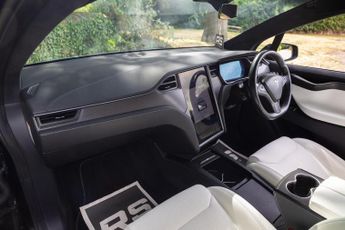 Tesla Model X P100DL (Dual Motor) Auto 4WDE 5dr (Ludicrous)