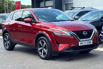 Nissan Qashqai 1.3 DiG-T MH N-Connecta 5dr