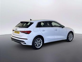 Audi A3 1.5 TFSIe 40 Sport Sportback 5dr Petrol Plug-in Hybrid S Tronic 