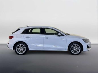 Audi A3 1.5 TFSIe 40 Sport Sportback 5dr Petrol Plug-in Hybrid S Tronic 