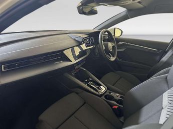Audi A3 1.5 TFSIe 40 Sport Sportback 5dr Petrol Plug-in Hybrid S Tronic 