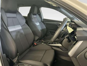 Audi A3 1.5 TFSIe 40 Sport Sportback 5dr Petrol Plug-in Hybrid S Tronic 