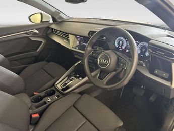 Audi A3 1.5 TFSIe 40 Sport Sportback 5dr Petrol Plug-in Hybrid S Tronic 