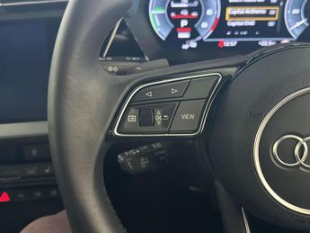 Audi A3 1.5 TFSIe 40 Sport Sportback 5dr Petrol Plug-in Hybrid S Tronic 