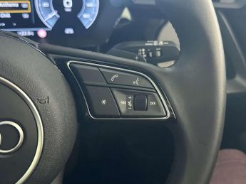 Audi A3 1.5 TFSIe 40 Sport Sportback 5dr Petrol Plug-in Hybrid S Tronic 