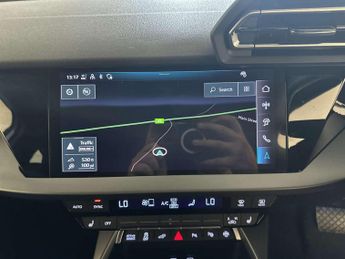 Audi A3 1.5 TFSIe 40 Sport Sportback 5dr Petrol Plug-in Hybrid S Tronic 