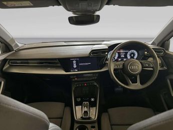 Audi A3 1.5 TFSIe 40 Sport Sportback 5dr Petrol Plug-in Hybrid S Tronic 