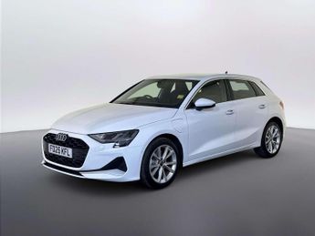 Audi A3 1.5 TFSIe 40 Sport Sportback 5dr Petrol Plug-in Hybrid S Tronic 