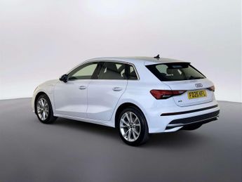 Audi A3 1.5 TFSIe 40 Sport Sportback 5dr Petrol Plug-in Hybrid S Tronic 