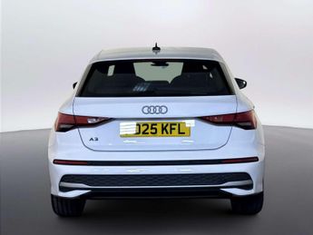 Audi A3 1.5 TFSIe 40 Sport Sportback 5dr Petrol Plug-in Hybrid S Tronic 
