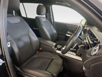 Mercedes-Benz EQB EQB 300 66.5kWh AMG Line (Premium) SUV 5dr Electric Auto 4MATIC 