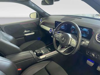 Mercedes-Benz EQB EQB 300 66.5kWh AMG Line (Premium) SUV 5dr Electric Auto 4MATIC 