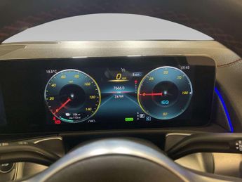 Mercedes-Benz EQB EQB 300 66.5kWh AMG Line (Premium) SUV 5dr Electric Auto 4MATIC 