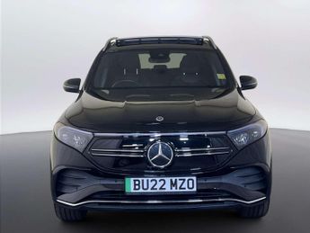 Mercedes-Benz EQB EQB 300 66.5kWh AMG Line (Premium) SUV 5dr Electric Auto 4MATIC 