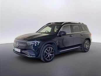 Mercedes-Benz EQB EQB 300 66.5kWh AMG Line (Premium) SUV 5dr Electric Auto 4MATIC 