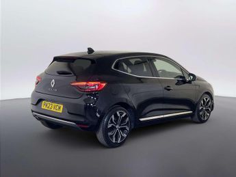 Renault Clio 1.0 TCe Techno Hatchback 5dr Petrol Manual Euro 6 (s/s) (90 ps)
