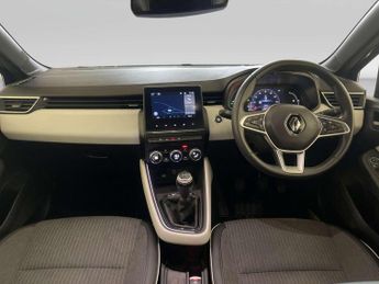 Renault Clio 1.0 TCe Techno Hatchback 5dr Petrol Manual Euro 6 (s/s) (90 ps)