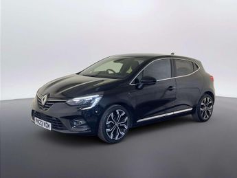 Renault Clio 1.0 TCe Techno Hatchback 5dr Petrol Manual Euro 6 (s/s) (90 ps)