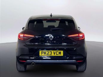 Renault Clio 1.0 TCe Techno Hatchback 5dr Petrol Manual Euro 6 (s/s) (90 ps)