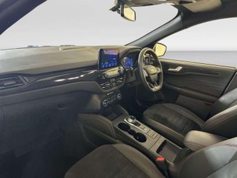 Ford Kuga 2.5 EcoBoost Duratec 14.4kWh ST-Line SUV 5dr Petrol Plug-in Hybr