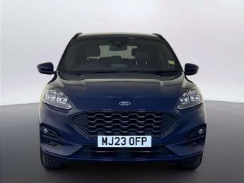 Ford Kuga 2.5 EcoBoost Duratec 14.4kWh ST-Line SUV 5dr Petrol Plug-in Hybr