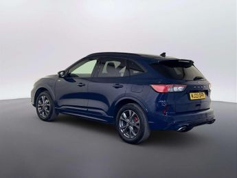 Ford Kuga 2.5 EcoBoost Duratec 14.4kWh ST-Line SUV 5dr Petrol Plug-in Hybr