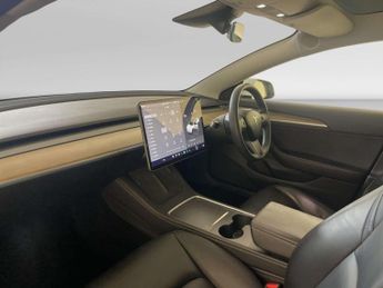 Tesla Model 3 (Dual Motor) Long Range Saloon 4dr Electric Auto 4WDE (346 ps)