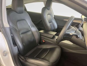 Tesla Model 3 (Dual Motor) Long Range Saloon 4dr Electric Auto 4WDE (346 ps)