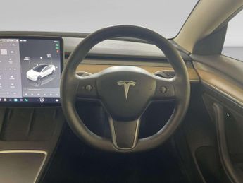 Tesla Model 3 (Dual Motor) Long Range Saloon 4dr Electric Auto 4WDE (346 ps)