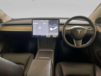 Tesla Model 3 (Dual Motor) Long Range Saloon 4dr Electric Auto 4WDE (346 ps)