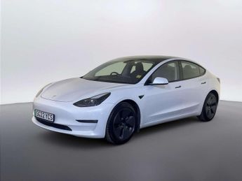 Tesla Model 3 (Dual Motor) Long Range Saloon 4dr Electric Auto 4WDE (346 ps)