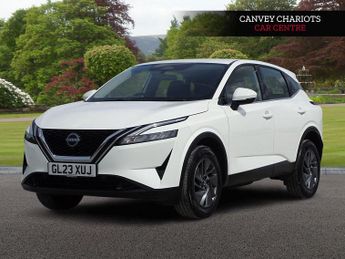 Nissan Qashqai 1.3 DIG-T MHEV Acenta Premium Euro 6 (s/s) 5dr
