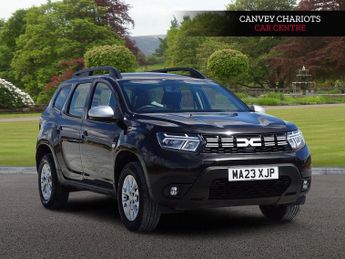 Dacia Duster 1.3 TCe Expression EDC Euro 6 (s/s) 5dr