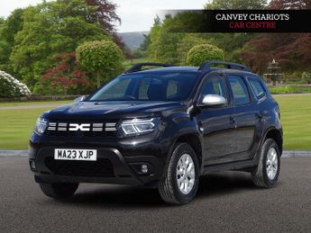Dacia Duster 1.3 TCe Expression EDC Euro 6 (s/s) 5dr
