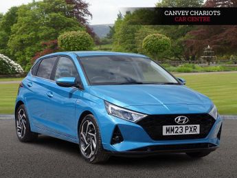 Hyundai I20 1.0 T-GDi MHEV Premium Euro 6 (s/s) 5dr