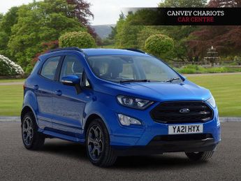 Ford EcoSport 1.0T EcoBoost ST-Line Euro 6 (s/s) 5dr