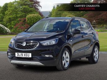 Vauxhall Mokka X 1.4i Turbo ecoTEC Elite Euro 6 (s/s) 5dr