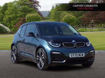BMW i3 42.2kWh S Auto 5dr